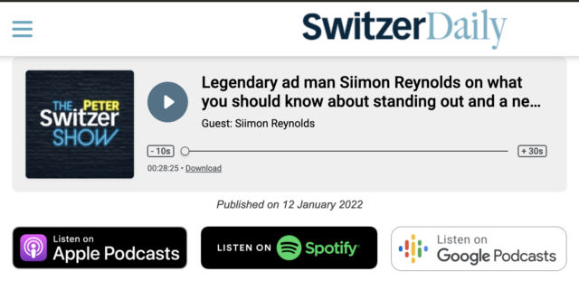 Peter Switzer is joined by Siimon Reynolds from BuyersCircle.