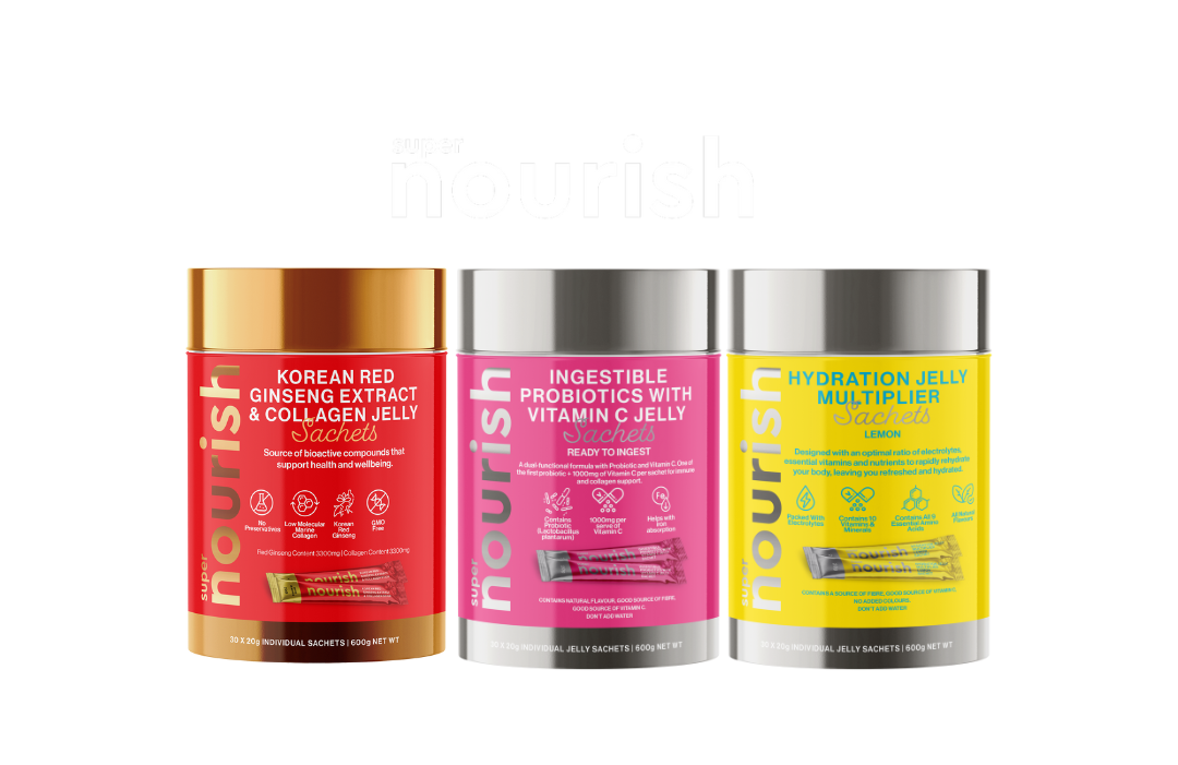 Super Nourish Collagen Collection